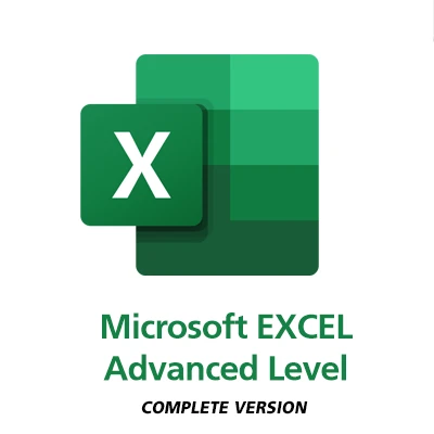 Copertina del corso Excel 365 Livello Avanzato - Completo