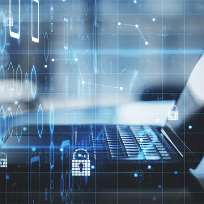 Copertina corso Cyber security