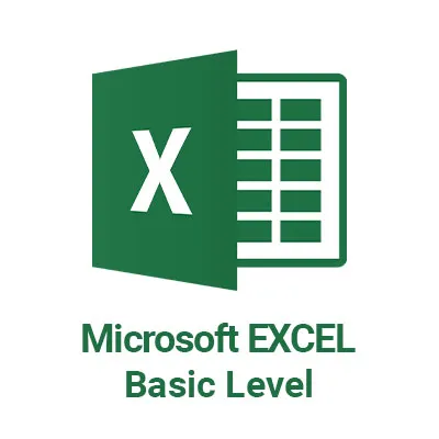 Copertina corso Excel Livello base