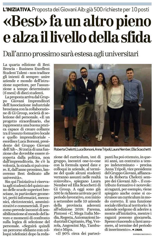 Rassegna Stampa Mega Italia Media
