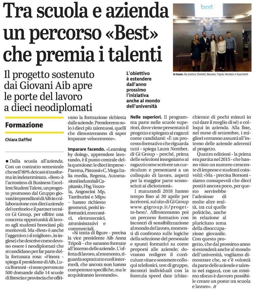 Rassegna Stampa Mega Italia Media