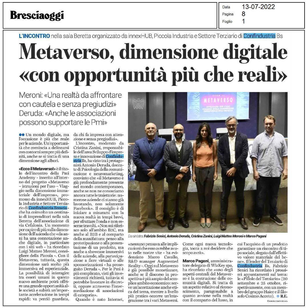 Rassegna Stampa Mega Italia Media