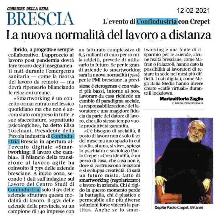 Rassegna Stampa Mega Italia Media
