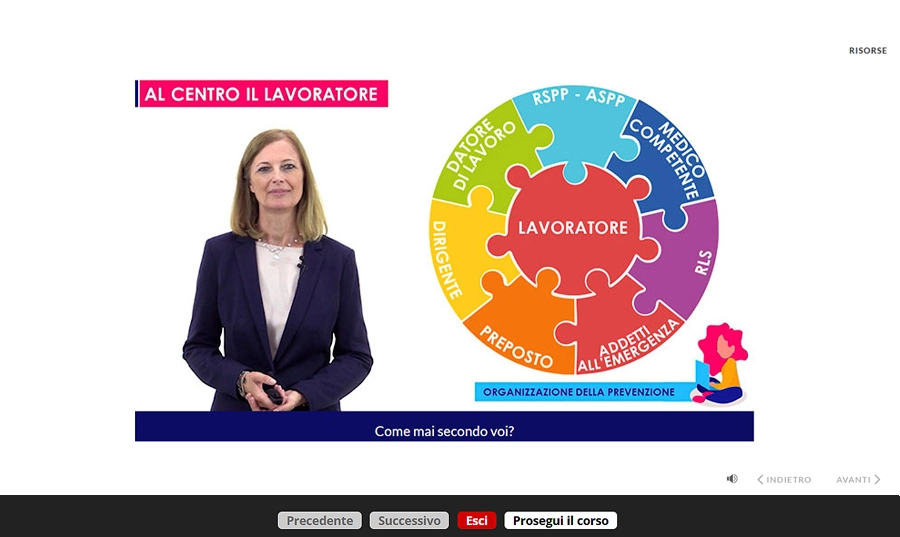 Slide corso Generale e specifica uffici