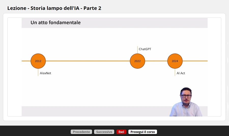 Slide corso Intelligenza Artificiale
