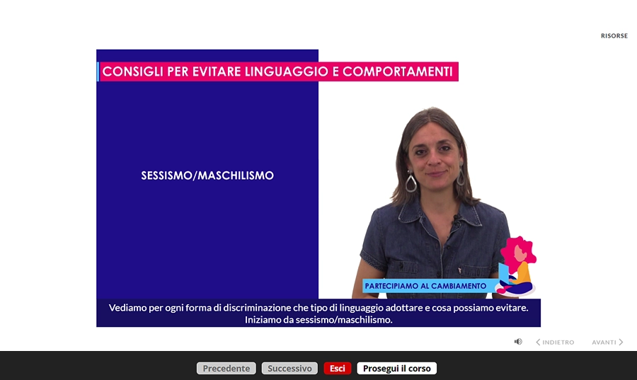 Slide corso Lavoratori - Quota della formazione specifica - Alto rischio