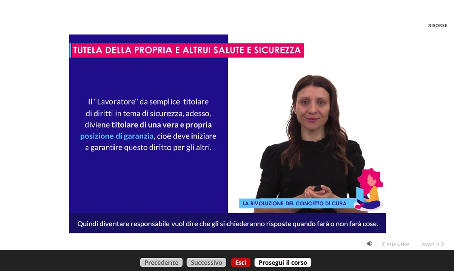 slide corso parità di genere