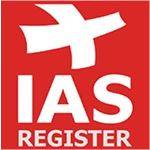 Logo IAS Register
